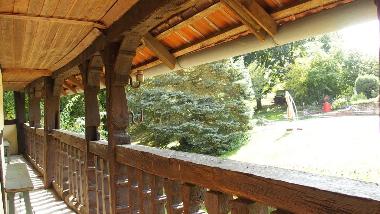 Le Gite Des Ecureuils Schalkendorf Exterior foto